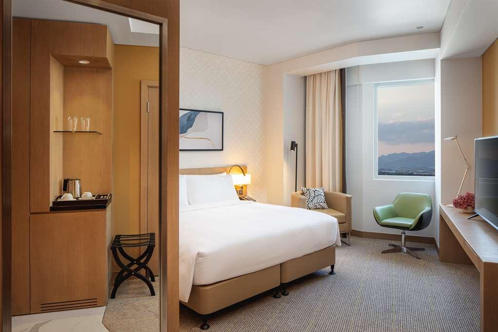 Doubletree By Hilton Fujairah City Habitación foto