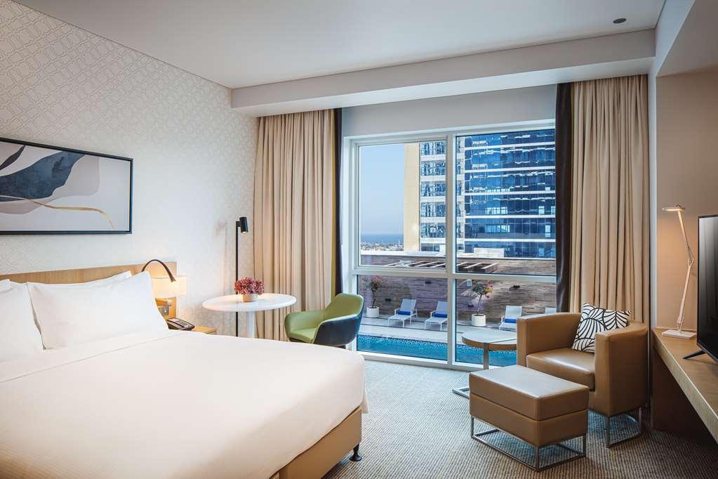 Doubletree By Hilton Fujairah City Habitación foto