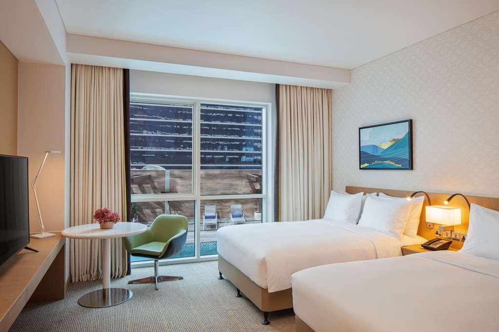 Doubletree By Hilton Fujairah City Habitación foto