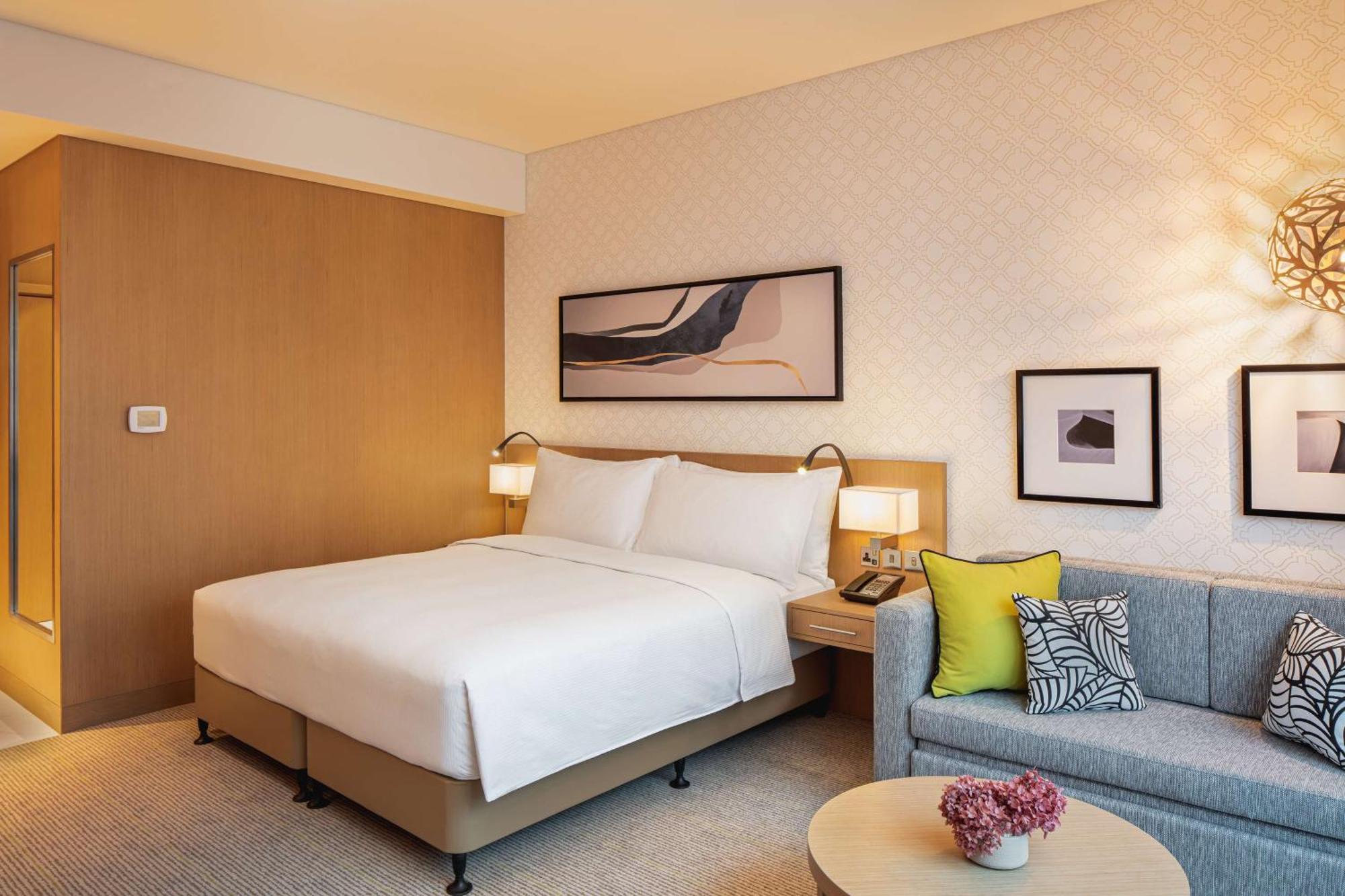 Doubletree By Hilton Fujairah City Exterior foto